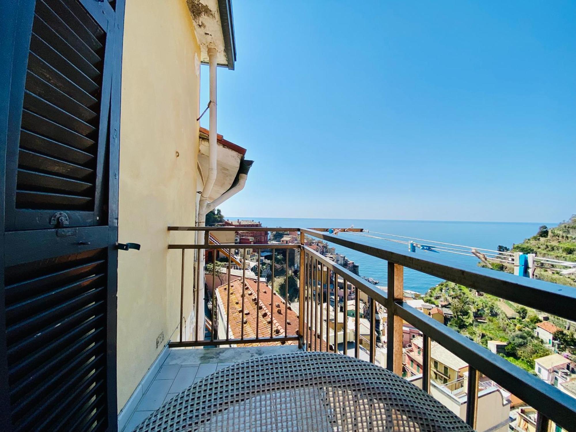 The Manarola Main Plaza Exterior foto